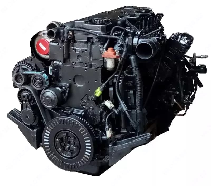 Двигатель для спецтехники CUMMINS 6ISBe — 4