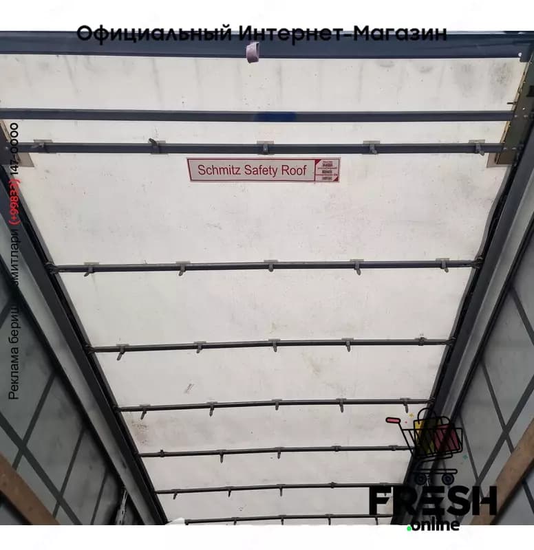 Schmitz SCB*S3T 3 Assen Шторки Полуприцепы — 5