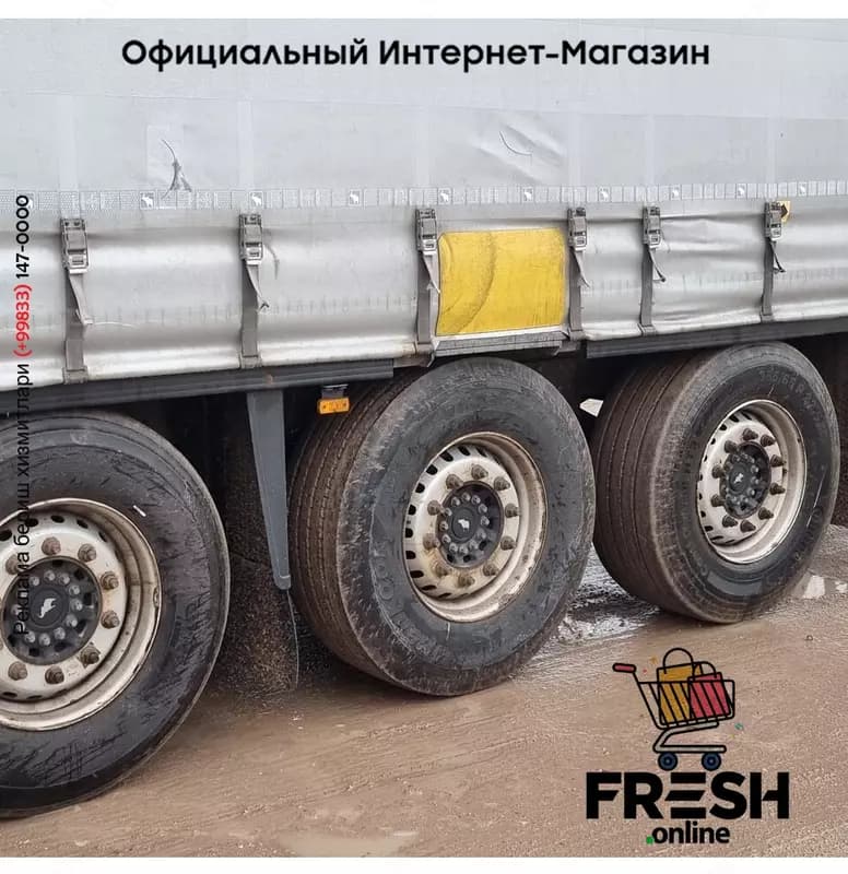 Schmitz SCB*S3T 3 Assen Шторки Полуприцепы — 6