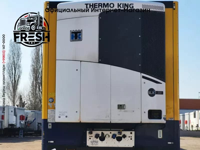 Холодильник полуприцеп Krone Thermo King SLXi 300 — 3