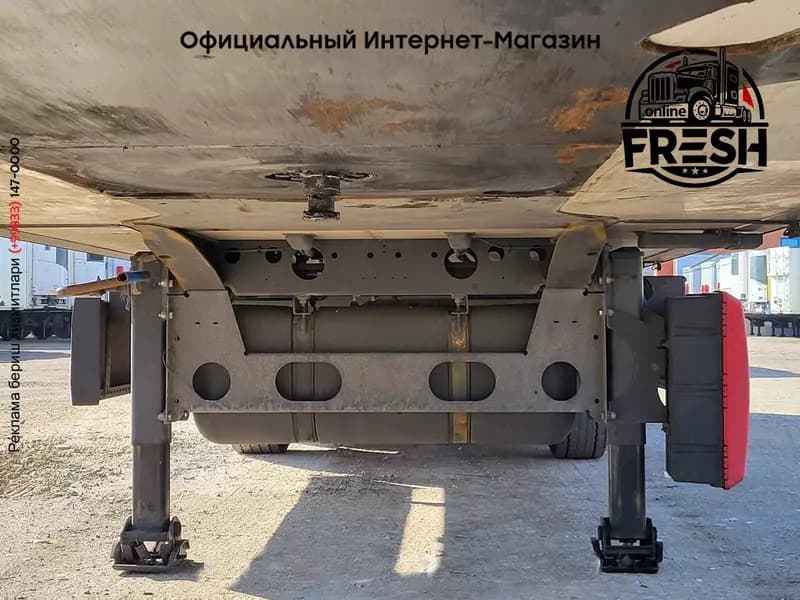 Холодильник полуприцеп Krone Thermo King SLXi 300 — 8