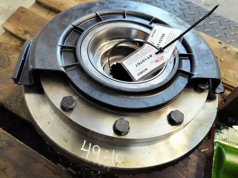 Редуктор для колесного трактора John Deere R 6150 — 2