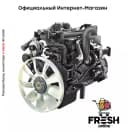 Дизельный двигатель DE12TIS