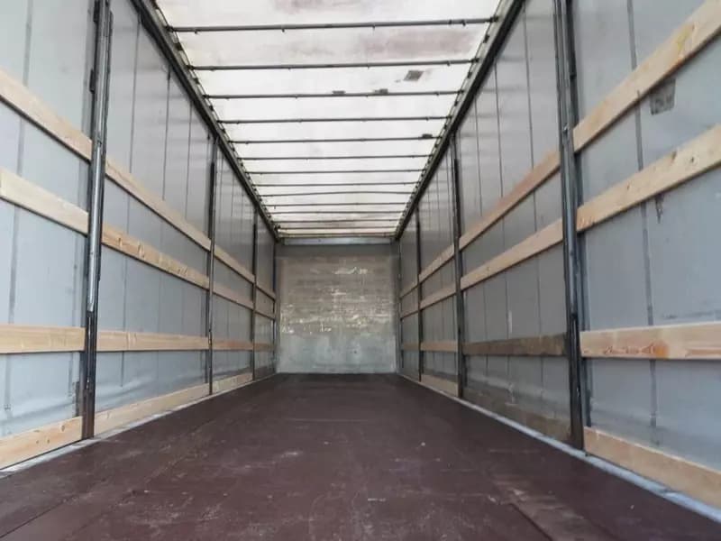 Полуприцеп Schmitz Cargobull Firanka Кош Н.А. Палеты Стандарт — 6