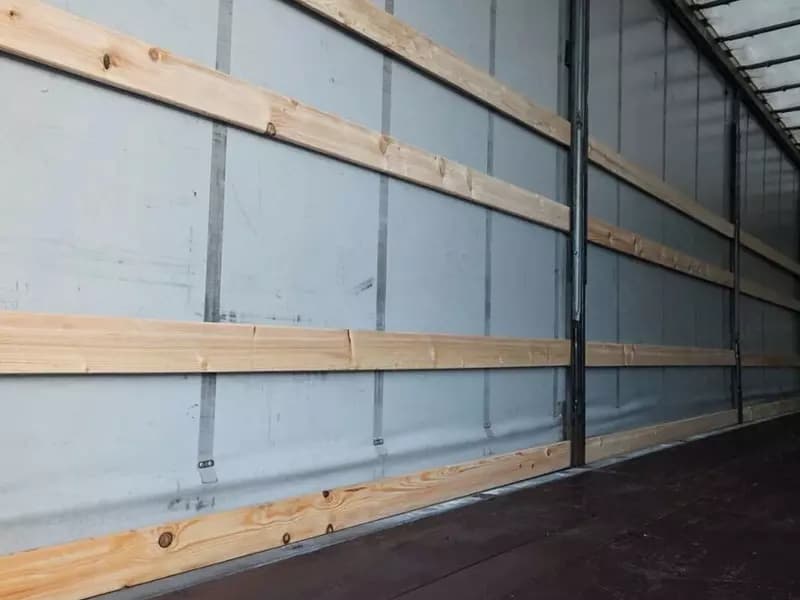 Полуприцеп Schmitz Cargobull Firanka Кош Н.А. Палеты Стандарт — 7