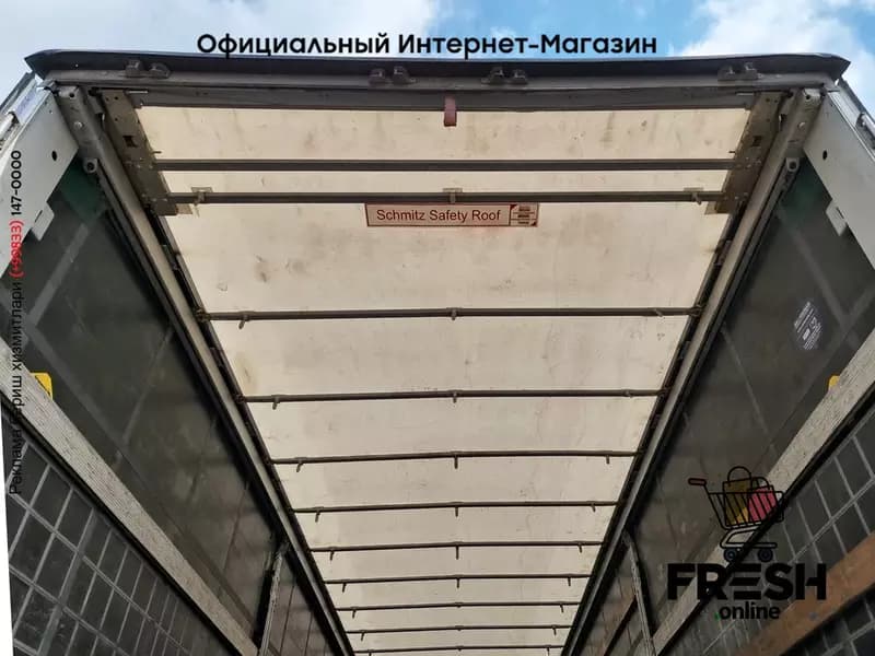 Шторки полуприцеп Schmitz SCB*S3T — 7