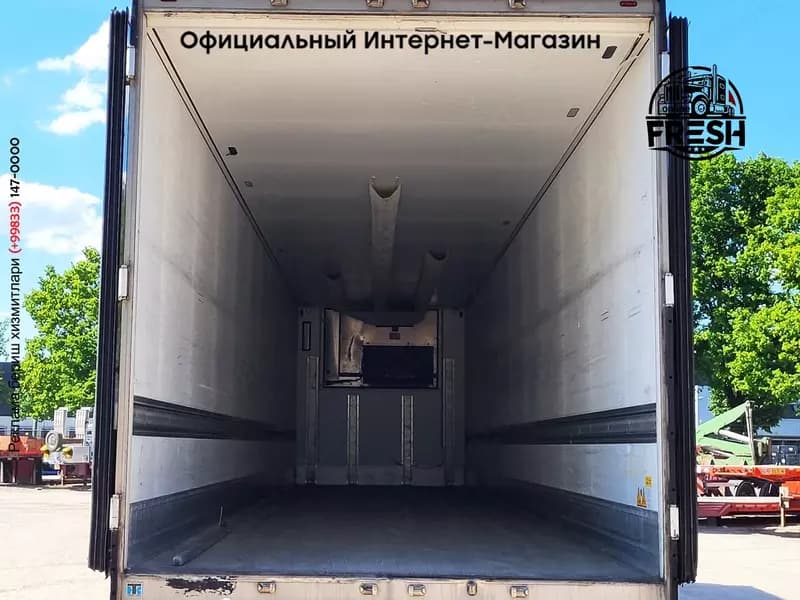 Холодильник Полуприцеп Schmitz Thermko King SLXi 300 3 Assen — 5