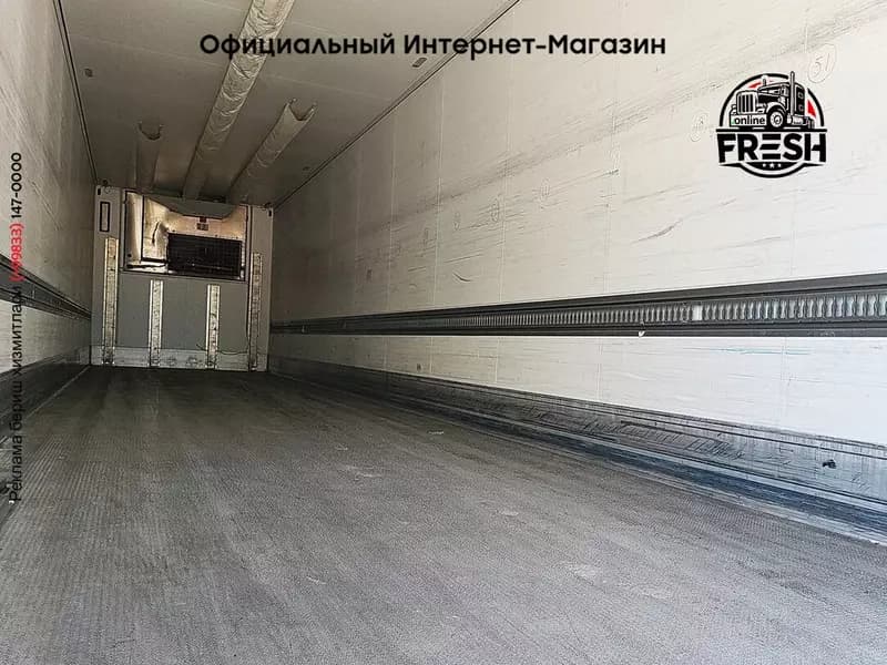 Холодильник Полуприцеп Schmitz Thermko King SLXi 300 3 Assen — 6
