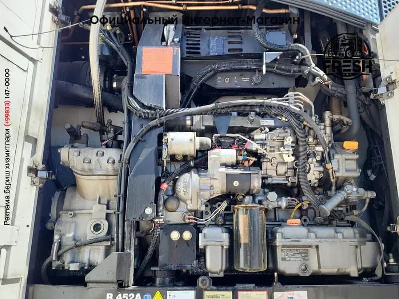 Холодильник Полуприцеп Schmitz Thermko King SLXi 300 3 Assen — 7