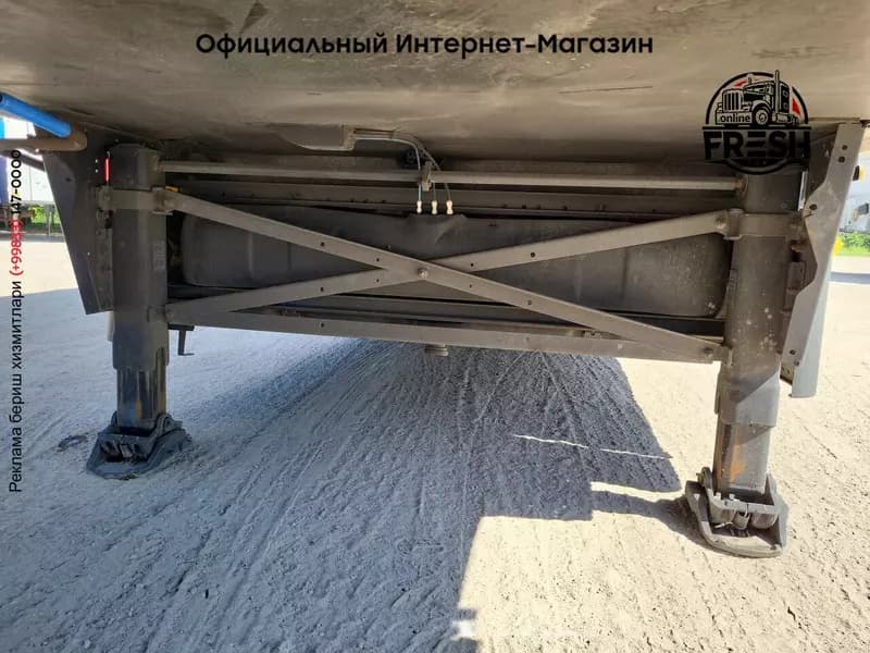 Холодильник Полуприцеп Schmitz Thermko King SLXi 300 3 Assen — 8