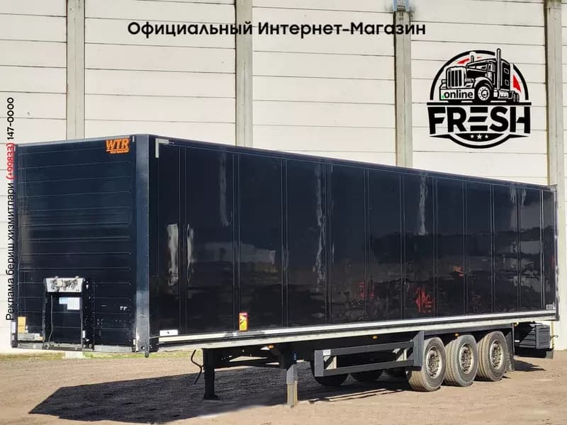 Полуприцеп Schmitz SCB*S3B 3 Assen — 1