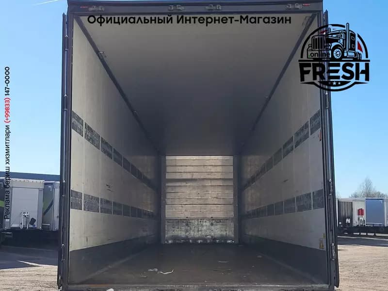 Полуприцеп Schmitz SCB*S3B 3 Assen — 6