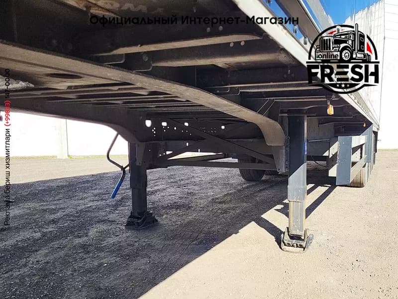Полуприцеп Schmitz SCB*S3B 3 Assen — 7