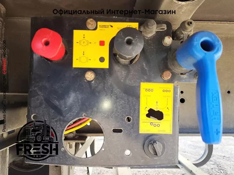 Полуприцеп Schmitz SCB*S3B 3 Assen — 8