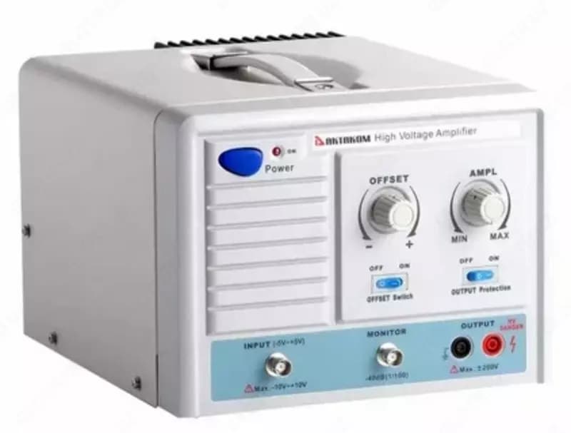 AVA-1408 — амплитудный усилитель — 2