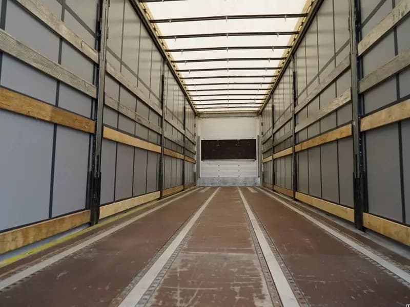 Тентованный полуприцеп SCHMITZ-CARGOBULL — 7