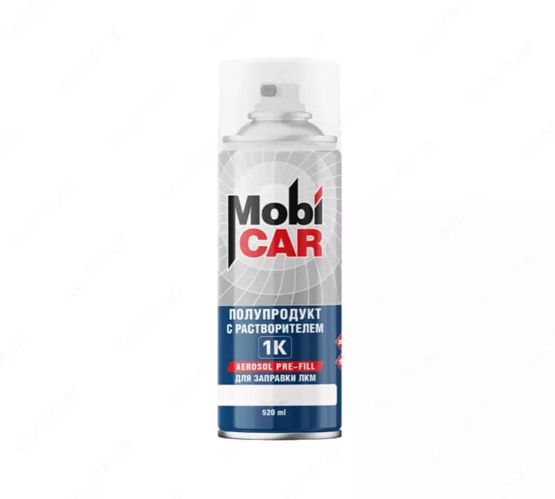 Полупродукт 1К с растворителем «Mobi CAR» — 1