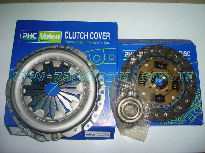 Сцепление в сборе Дамас Valeo — 1
