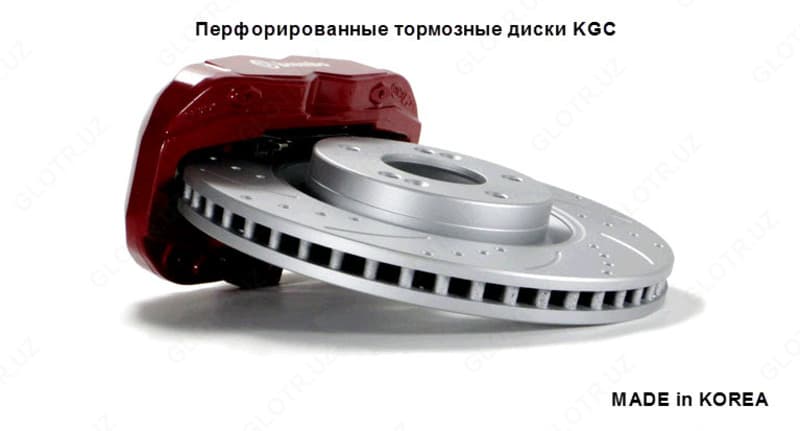 Тормозной диск Ласетти — 1