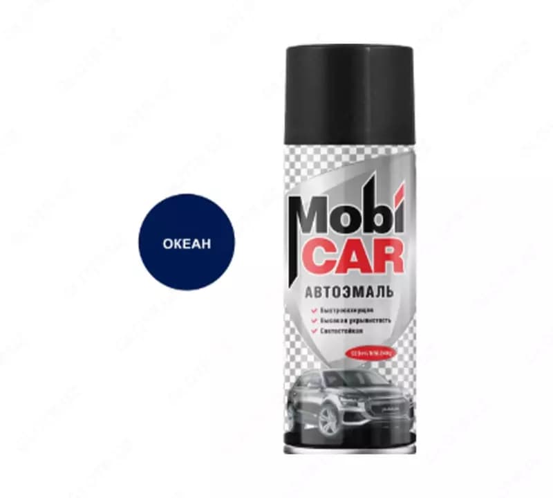 Автоэмаль Mobi CAR "Океан" — 1
