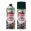 Аэрозольная акриловая эмаль (камуфляж) "Mobi CAR" ультраматовая, 520 мл, 2-3 м2 (Ассортимент)