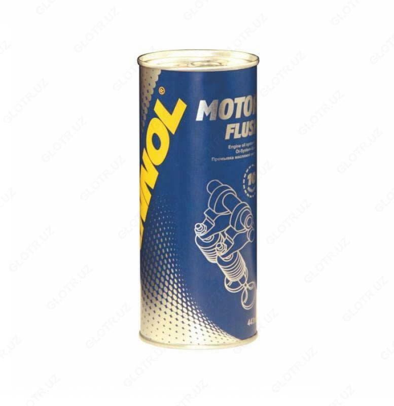Очиститель для удаления осадков Mannol Motor Flush — 2