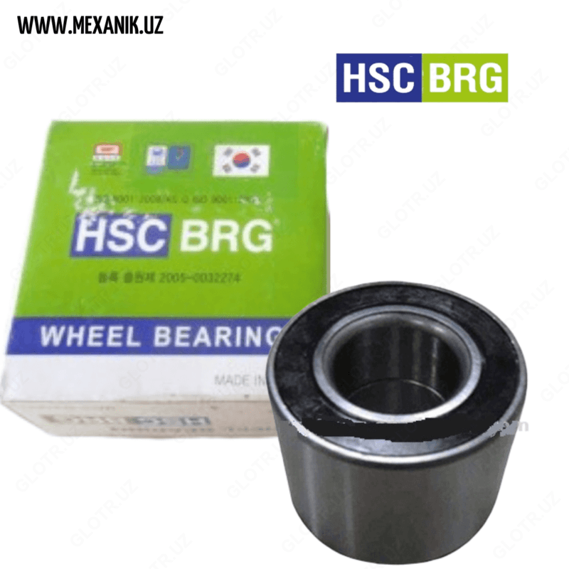Подшипник передней ступицы Дамас HSC (Ю.Корея) — 1
