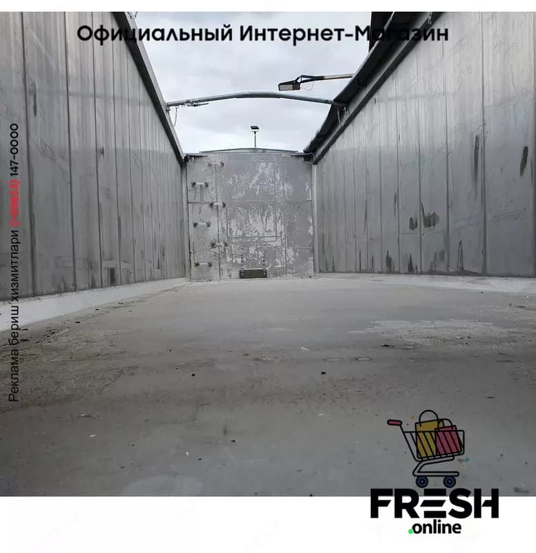 Самосвал полуприцепы D-TEC VKT-01 3 Assen — 5