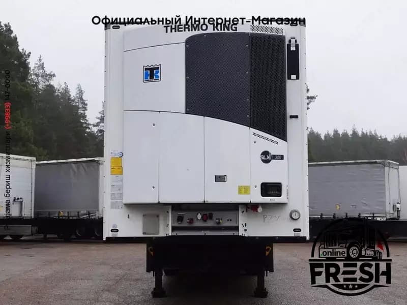 Холодильник полуприцеп Schmitz Cargobull FP 60 ThermoKing SLXi 300 — 3