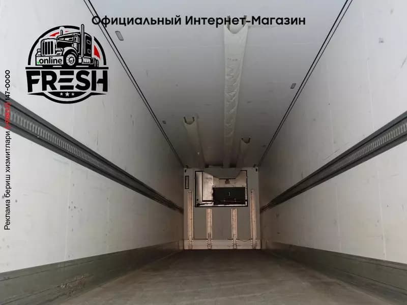 Холодильник полуприцеп Schmitz Cargobull FP 60 ThermoKing SLXi 300 — 6