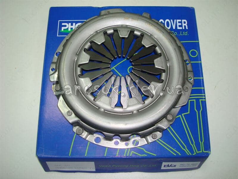 Сцепление в сборе Нексия ДОНС 1,6 Valeo — 2