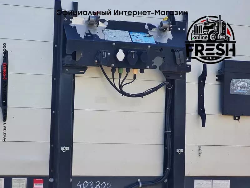 Шторки полуприцеп Schwarzmüller S1 3 Assen — 5