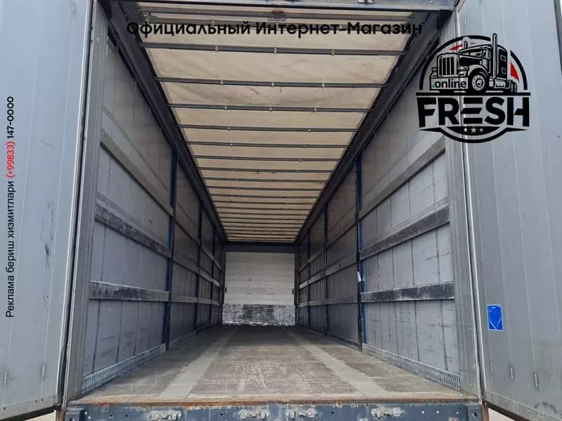 Шторки полуприцеп Schwarzmüller S1 3 Assen — 7