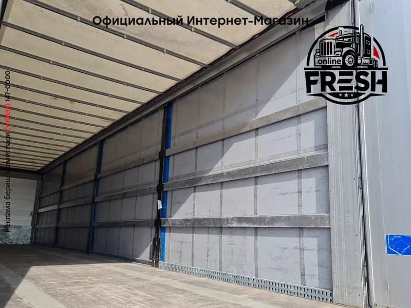 Шторки полуприцеп Schwarzmüller S1 3 Assen — 8