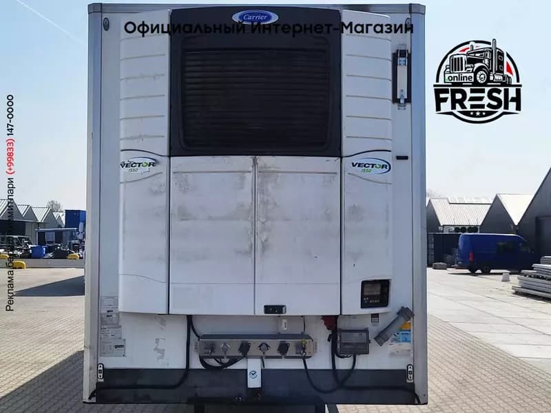 Холодильник полуприцеп Talson TL-INB2 3 Assen — 5