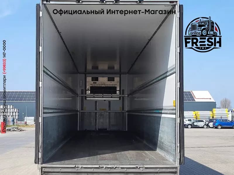 Холодильник полуприцеп Talson TL-INB2 3 Assen — 7