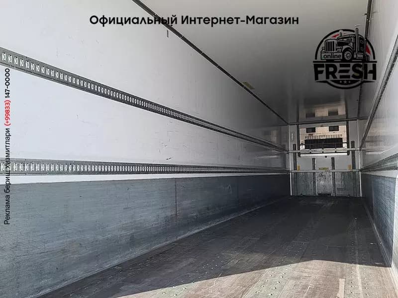 Холодильник полуприцеп Talson TL-INB2 3 Assen — 8