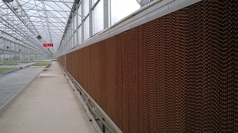 Eco Stream - охладительная гофра панель испарительного типа, 100 мм — 7