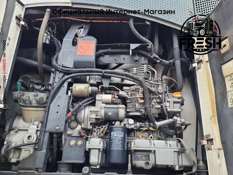 Холодильник полуприцеп Chereau Thermo King SLXE 300 3 Assen — 6