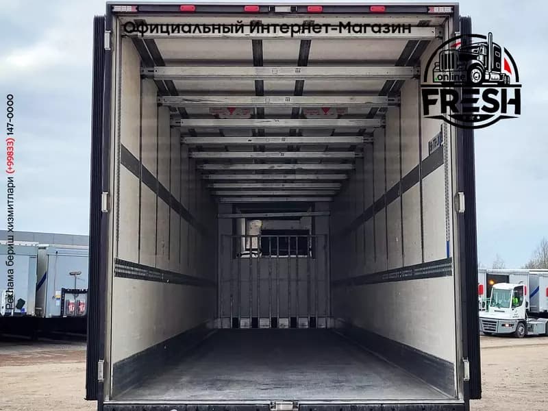 Холодильник полуприцеп Chereau Thermo King SLXE 300 3 Assen — 7