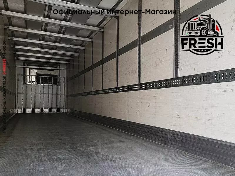 Холодильник полуприцеп Chereau Thermo King SLXE 300 3 Assen — 8