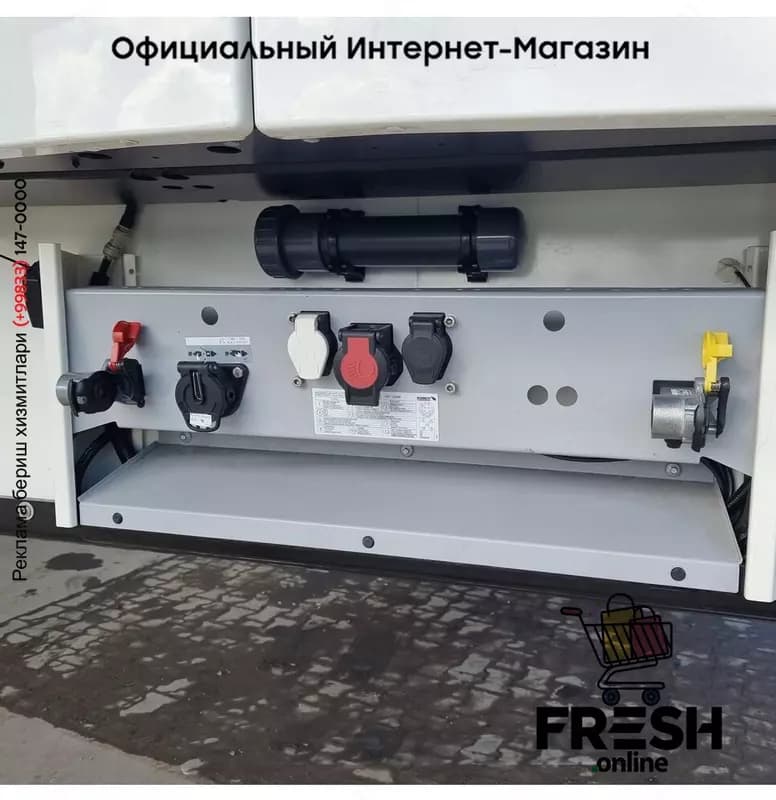 Schmitz Schmitz Cargobull TKM Холодильник полуприцепы — 6