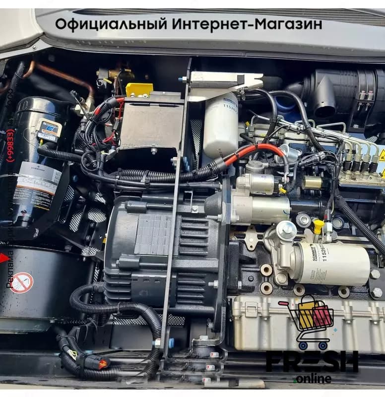 Schmitz Schmitz Cargobull TKM Холодильник полуприцепы — 8