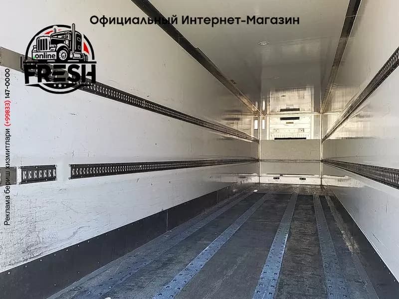 Холодильник полуприцеп Cartwright&Sn CTAA39A 3 Assen — 7