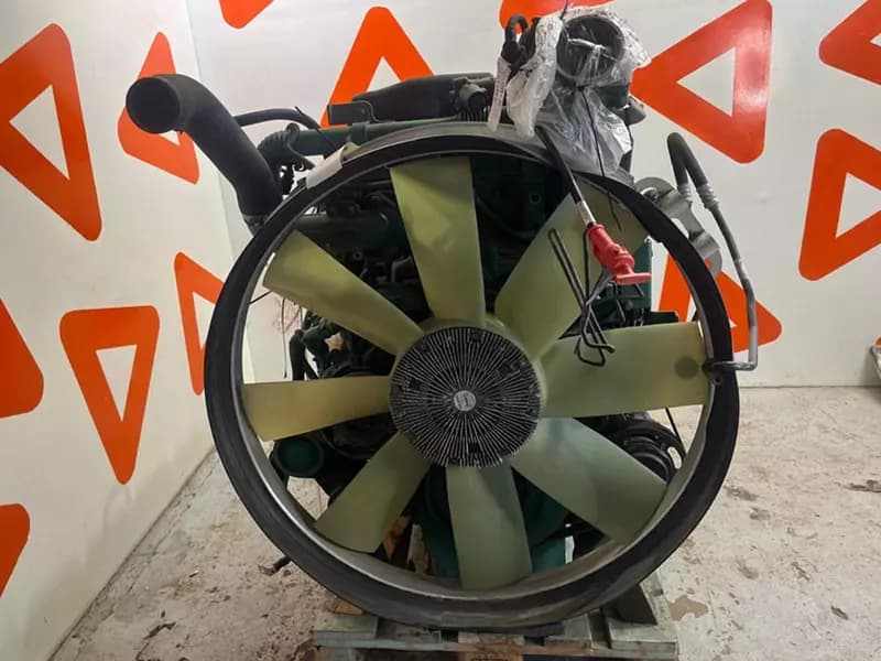 Двигатель Volvo ENGINE D13K500, 22692837 LOW MILEAGE — 2