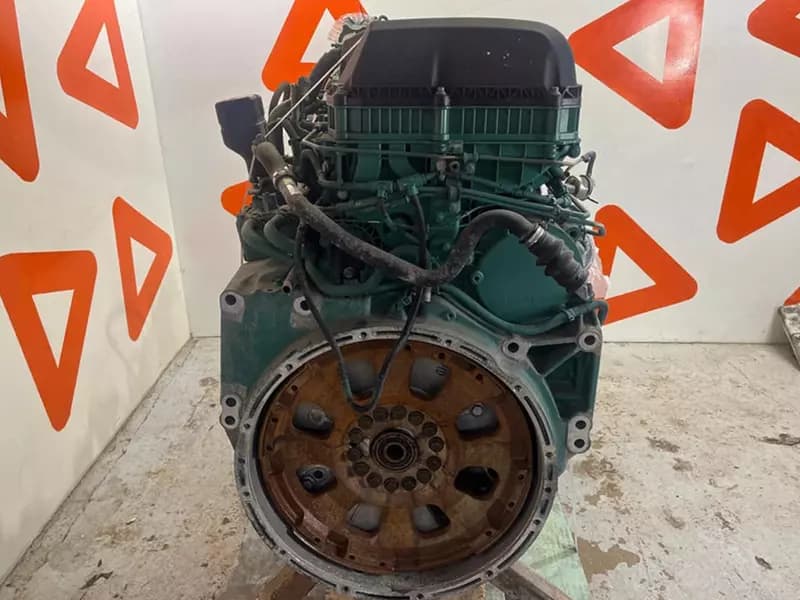 Двигатель Volvo ENGINE D13K500, 22692837 LOW MILEAGE — 4