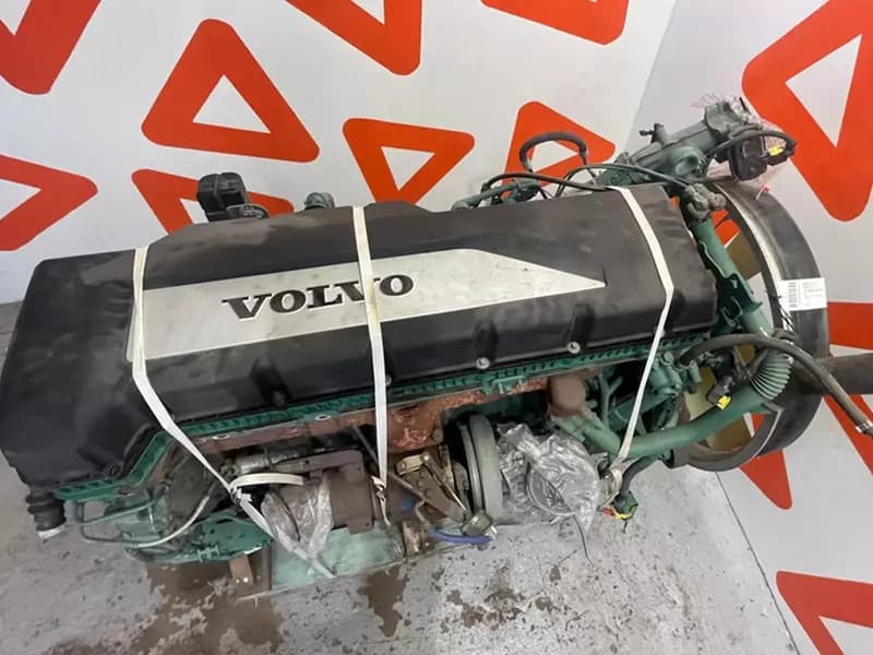 Двигатель Volvo ENGINE D13K500, 22692837 LOW MILEAGE — 5