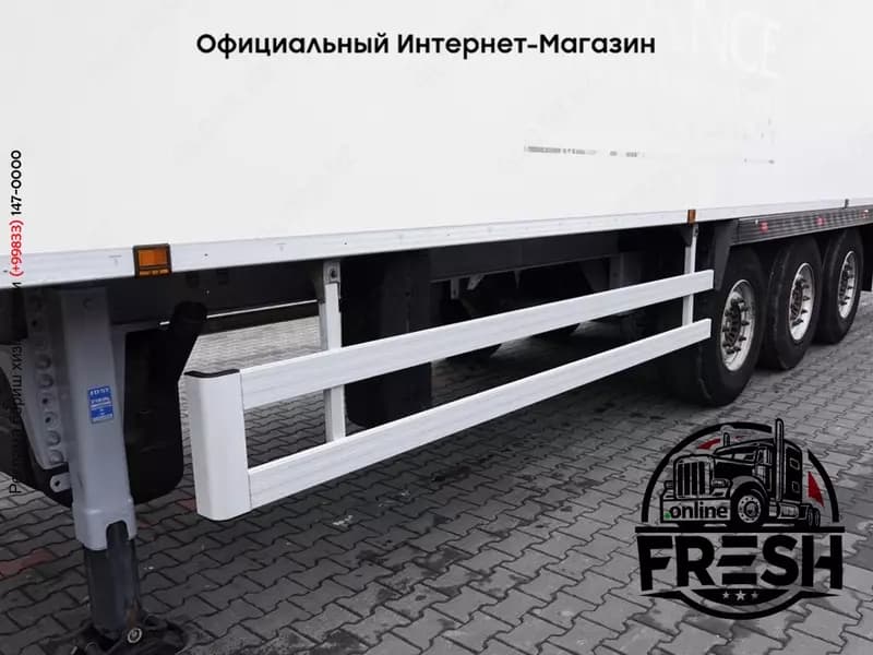 Полуприцеп Chereau CHŁODNIA — 5