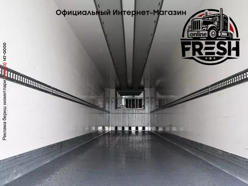 Полуприцеп Chereau CHŁODNIA — 7