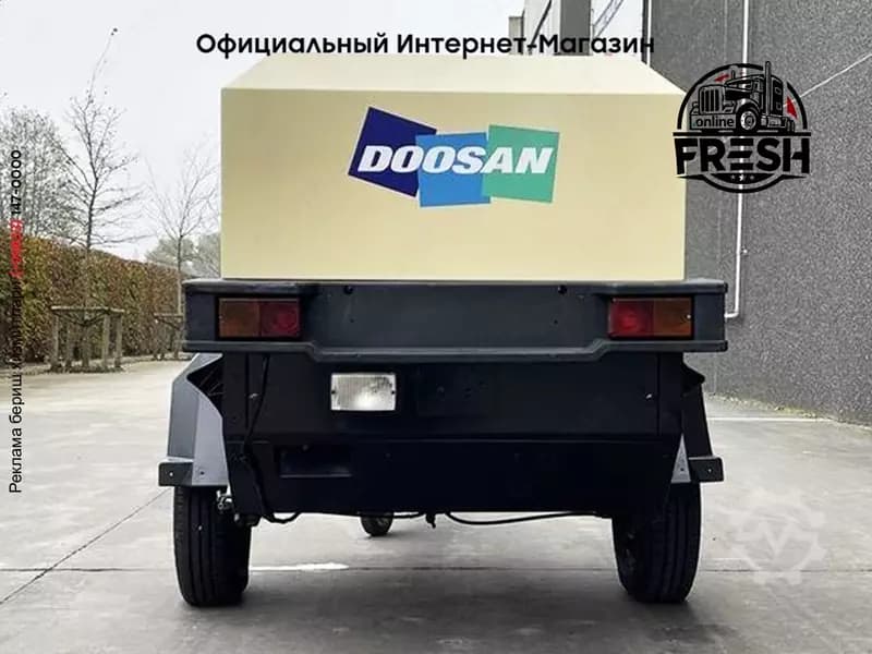 Компрессор Doosan 7 / 41 - Н — 5